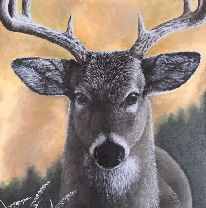 Deer Face (2019)