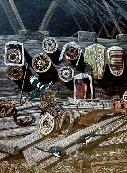 Treasures (2025)